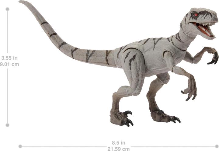 Actual product image Mattel Atrociraptor Ghost