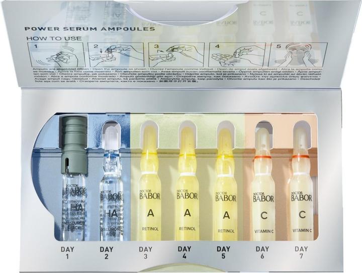 Produktbild Babor DOCTOR Trial Set (Gesichtspflege set)