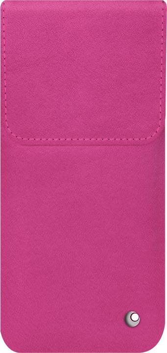 Actual product image Noreve Leather case (Samsung Galaxy S25)