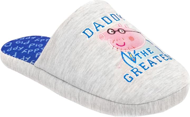 Produktbild Peppa Pig Hausschuhe Daddy (40.5)