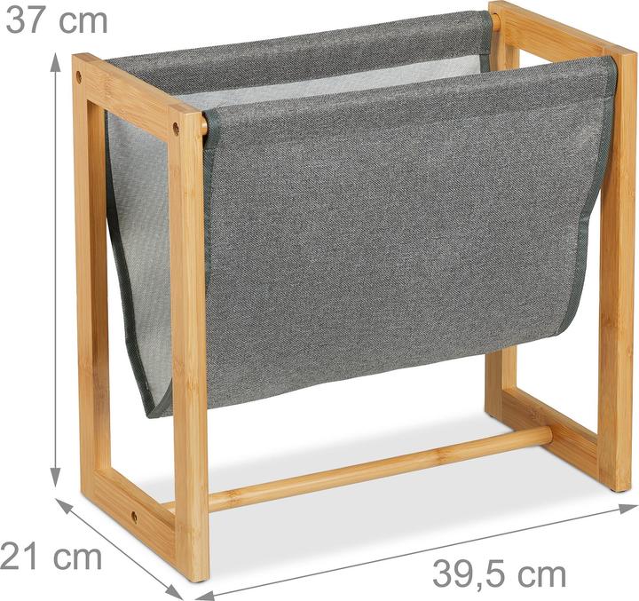 Image du produit Relaxdays Porte-documents