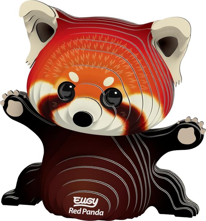 Immagine prodotto Carletto 3D Bastelset Roter Panda
