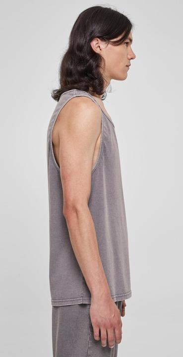 Image du produit Urban Classics Heavy Oversized Acid Wash Tank (S)