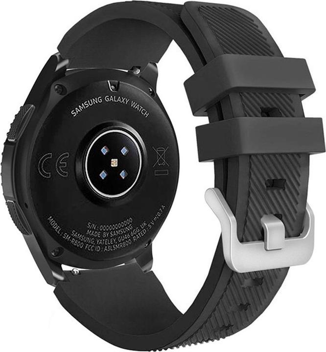 Immagine prodotto Cadorabo Braccialetto per Samsung Galaxy Gear (22 mm, TPU)