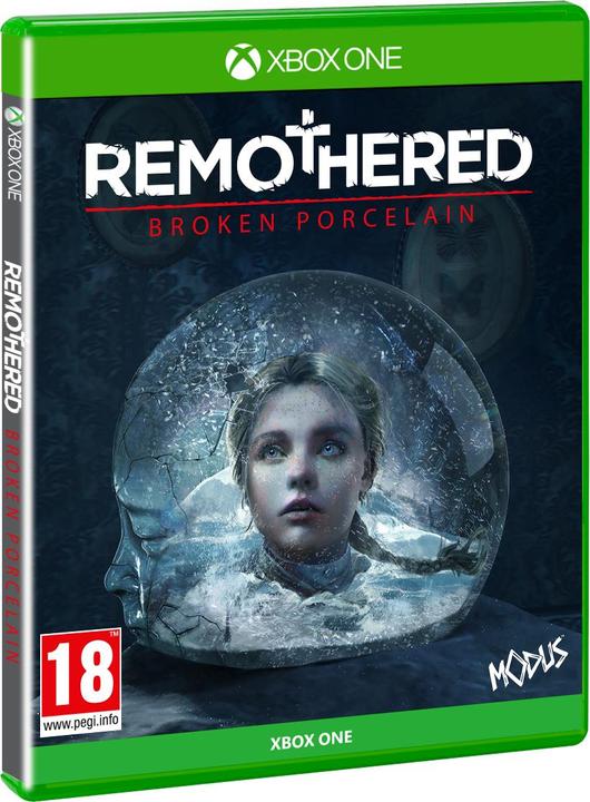 Actual product image Maximum Games Remothered: Broken Porcelain - Standard Edition, Xbox One Basic English, ITA (Xbox One S)