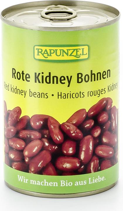 Rapunzel Rote Kidney Bohnen (400 g)