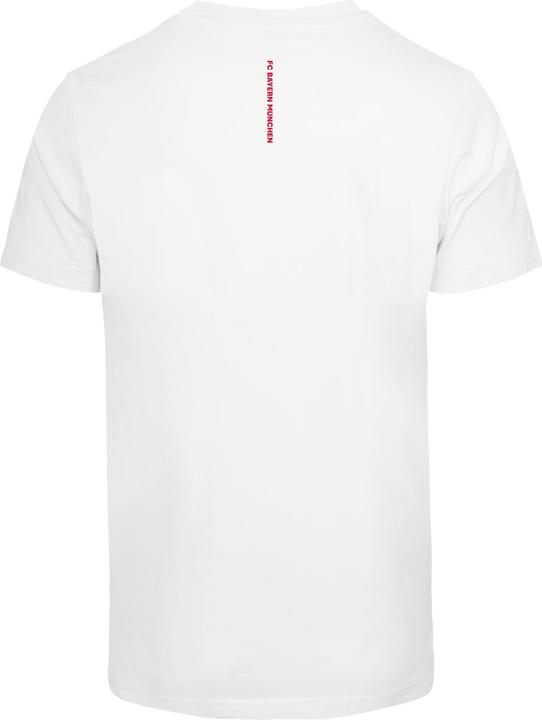 Produktbild FC Bayern München Logo R T-Shirt Round Neck - 115279 (L)