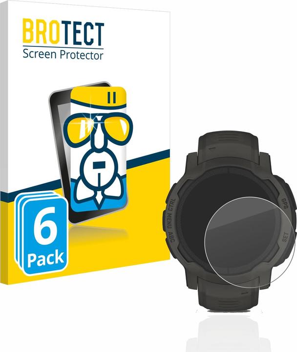 BROTECT AirGlass Vetro