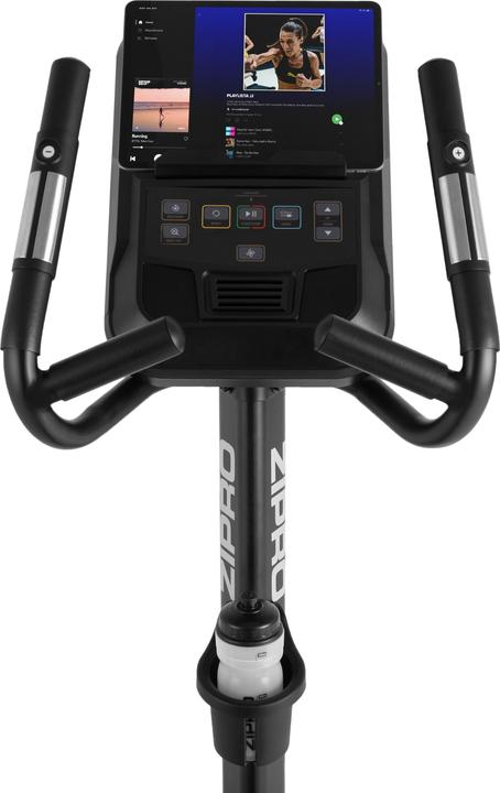 Actual product image Zipro Strike White