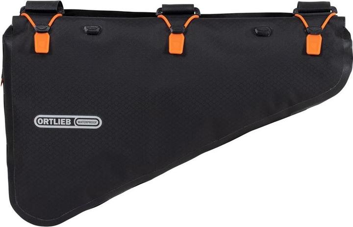 Ortlieb Rahmentasche Frame-Pack RC 6L (6 l, Rahmentasche)
