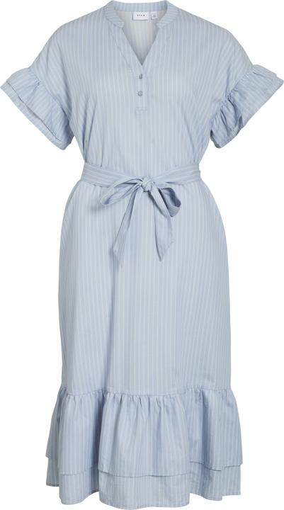 Immagine prodotto Vila VISOMMER Kurzärmeliges Minikleid (40)