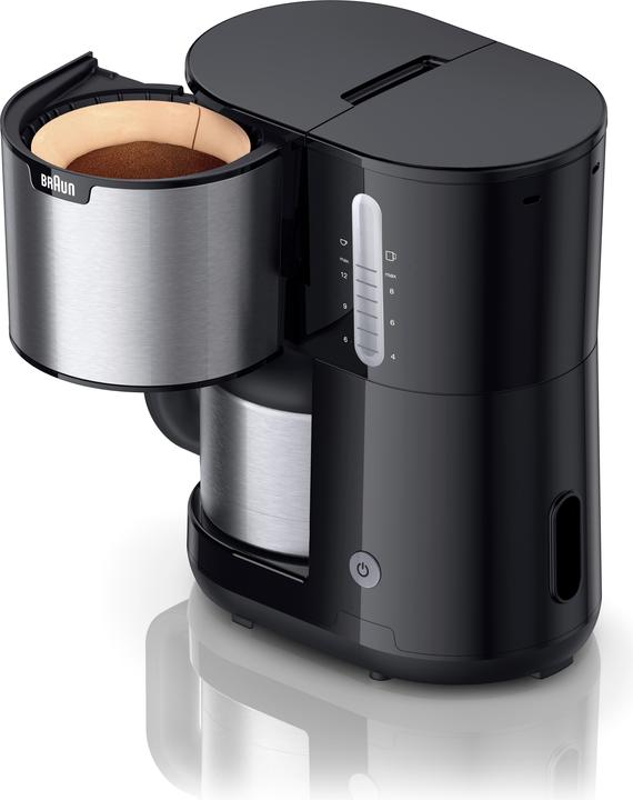 Produktbild Braun KF 1505 BK PurShine