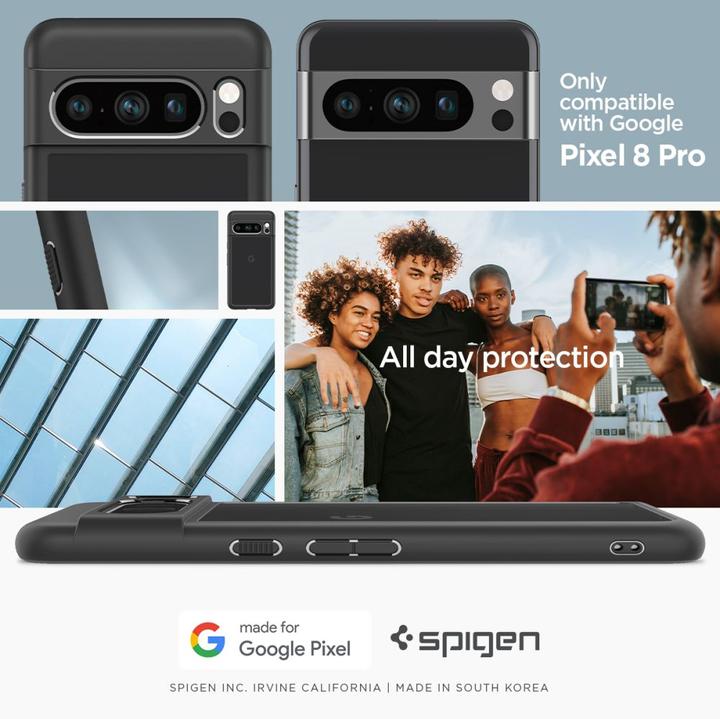 Produktbild Spigen Ultra Hybrid (Google Pixel 8 Pro)