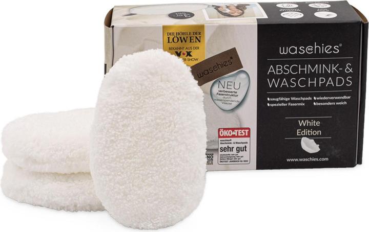Produktbild Waschies Faceline (Make-Up Entferner)