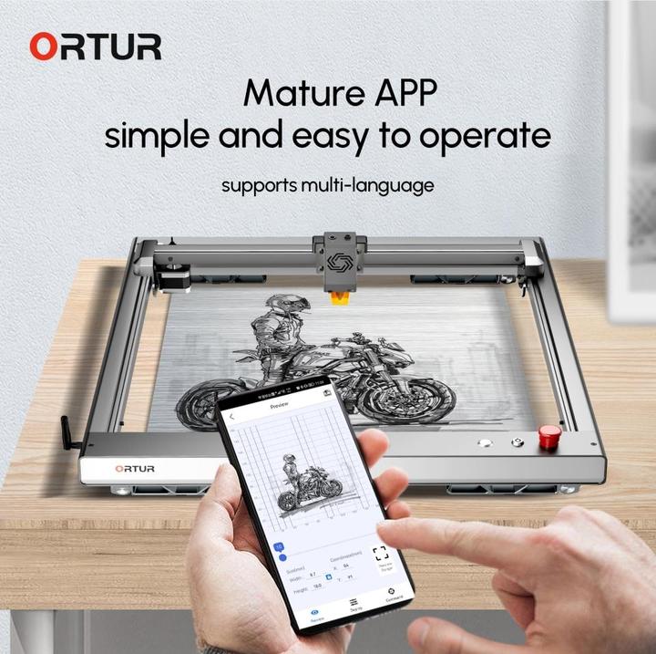 Produktbild Ortur LM3