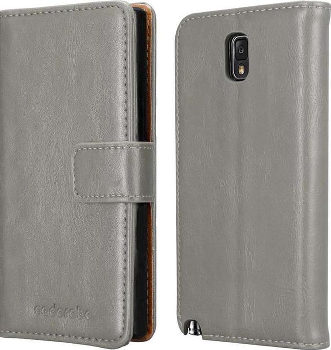Productafbeelding Cadorabo Boek Luxe Omslag (Samsung Galaxy Note 3 Neo)