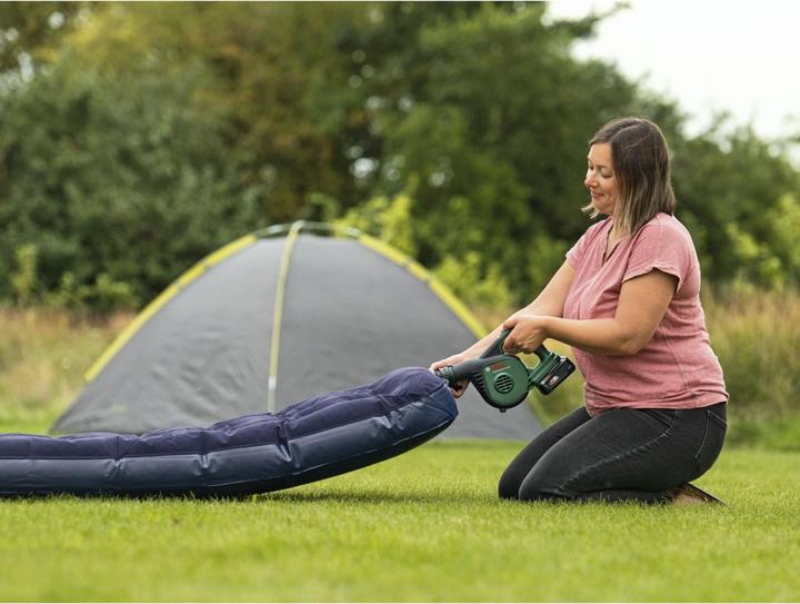 Image du produit Bosch Home & Garden Universal (Fonctionnement sur batterie, Souffleur de feuilles)