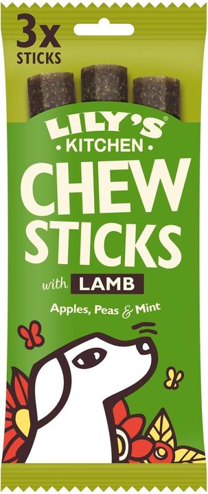 Produktbild Lily's Kitchen Kaustange Lamm (Adult, 1 Stk., 120 g)