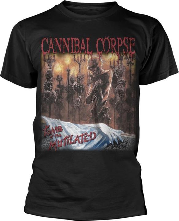 Produktbild Cannibal Corpse Tomb Of The Mutilated (L)