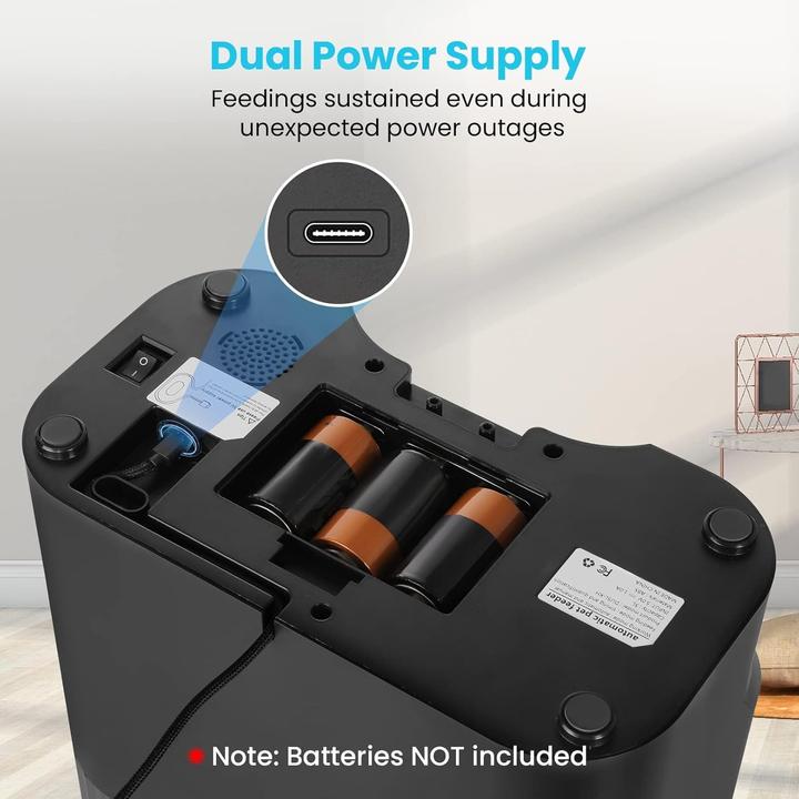 Immagine prodotto Sailnovo Alimentatore automatico (5 l)