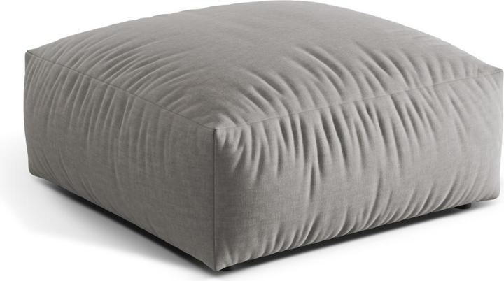 Image du produit Micadoni Modular Pouf, "Martina", 1 Place, 106x106x44 Fabriqué en Europe (Tabouret rembourré)