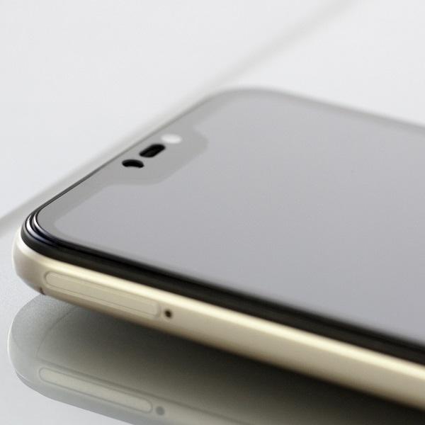 Actual product image 3MK Hardglass Max Lite screen protector (1 Piece, Apple iPhone 11 Pro)