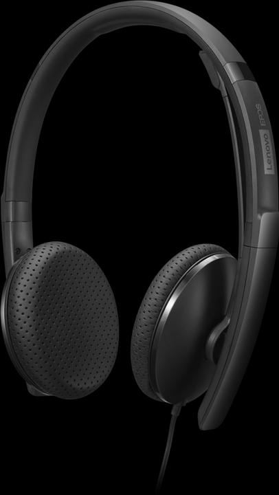 Actual product image Lenovo Audio bo Wired Voip Hs Teams (Cable, USB-C)