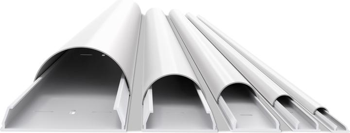 Multibrackets Chemin de câbles (Conduit, 110 cm)