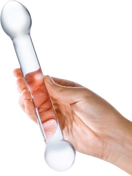 Produktbild Gläs Curved G-Spot Stimulator