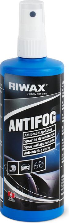 Immagine prodotto Riwax Spray antiappannante Antifog (200 ml)