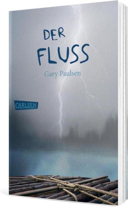 Immagine prodotto Il fiume (Gary Paulsen, Tedesco)
