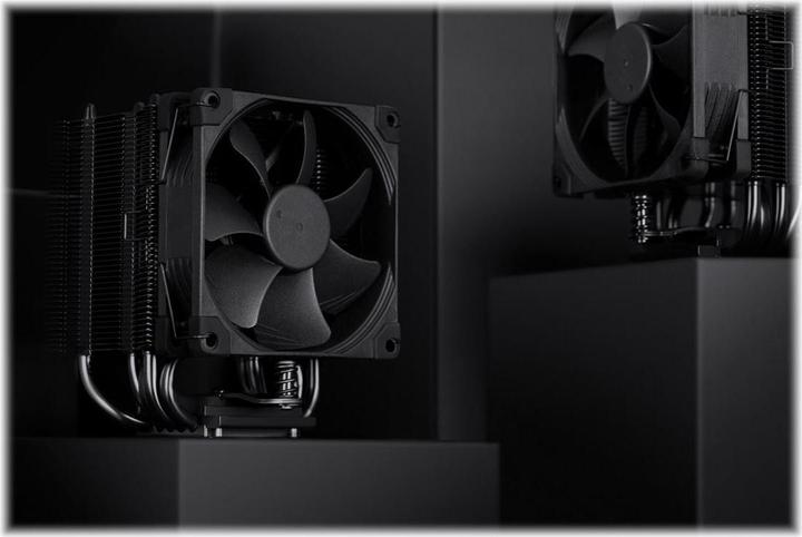 Image du produit Noctua NH-U9S chromax.black refroidisseur de CPU (125 mm)