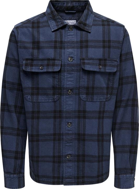 Produktbild Only & Sons ONSOLIVER Overshirt Overshirt (M)