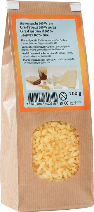 Actual product image Beeswax