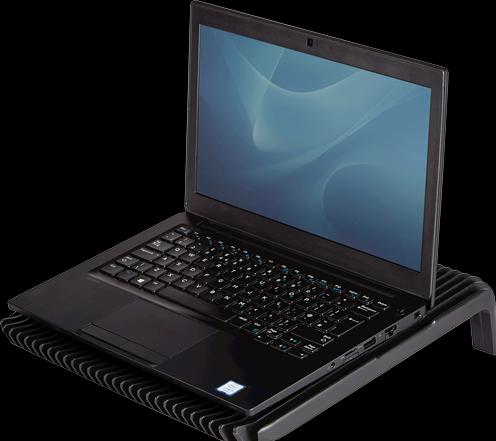 Actual product image Fellowes Laptop holder Maxi Cool