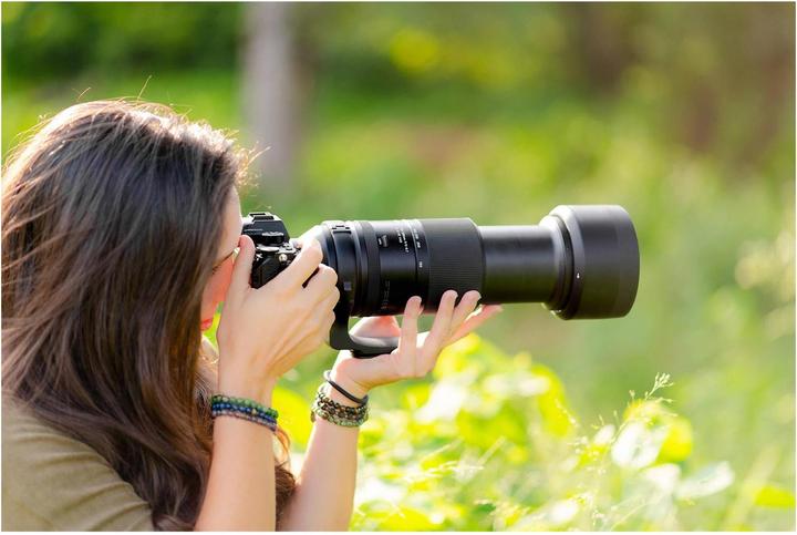 Image du produit Tamron AF 150-500mm f/5-6.7 Di III VC VXD (Sony E, Plein format)