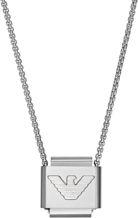 Emporio Armani Essential (Edelstahl, 53 cm)