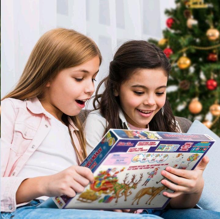 Actual product image Craze AK BT Bibi & Tina Christmas Circus