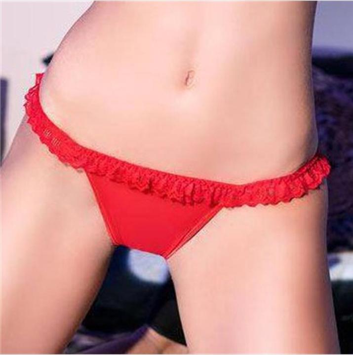 Actual product image Chilirose G-String "Arianna (L, XL)