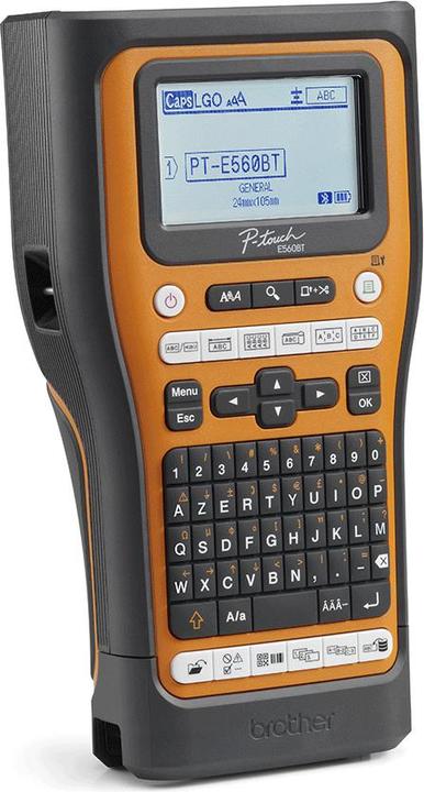 Produktbild Brother PT-E560BTVP 24 mm AZERTY