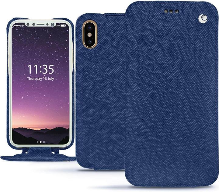 Actual product image Noreve Leather case horizontal (Apple iPhone X)