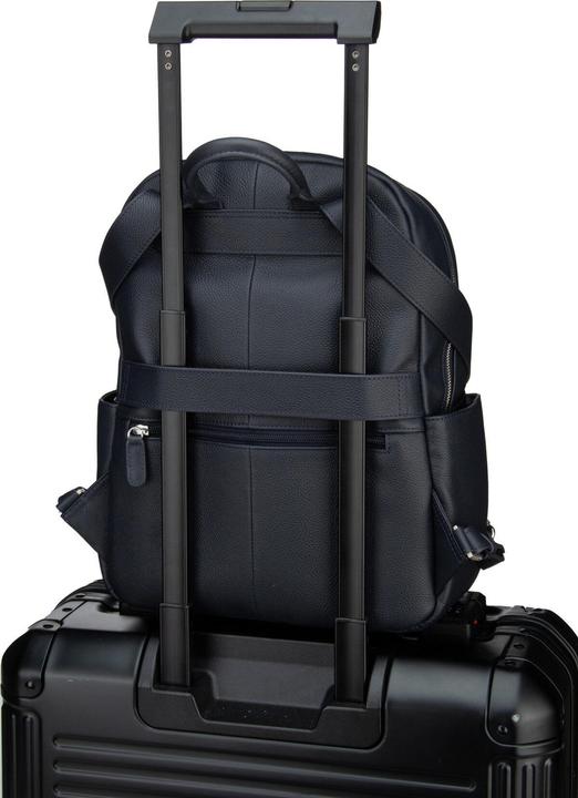 Actual product image Picard Luis City backpack leather 35 cm (12 l)