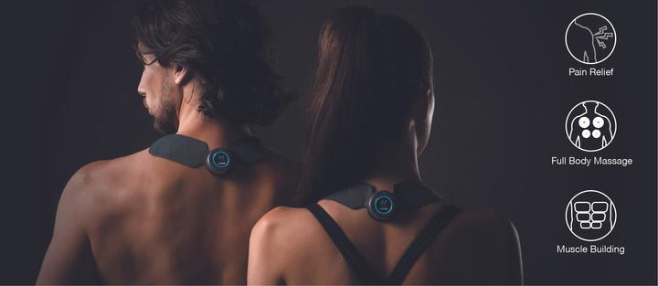 Produktbild Eleeels Ganzkörper-EMS-Massagegerät