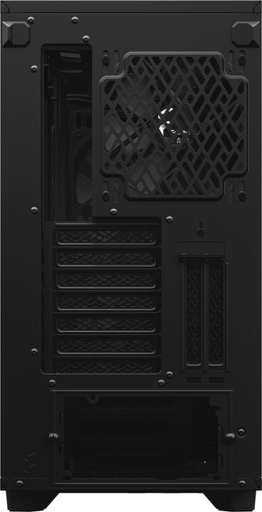 Actual product image Fractal Define 7 Black TGD (ATX, mATX, Mini-ITX, E-ATX)