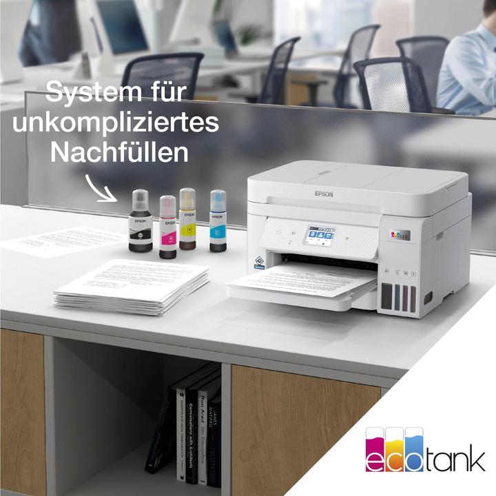Produktbild Epson EcoTank ET-4856 (Tintentank, Farbe)
