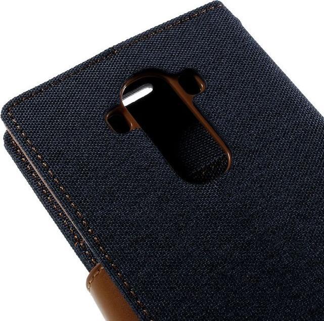 Produktbild Goospery Canvas Diary Series (LG G4)