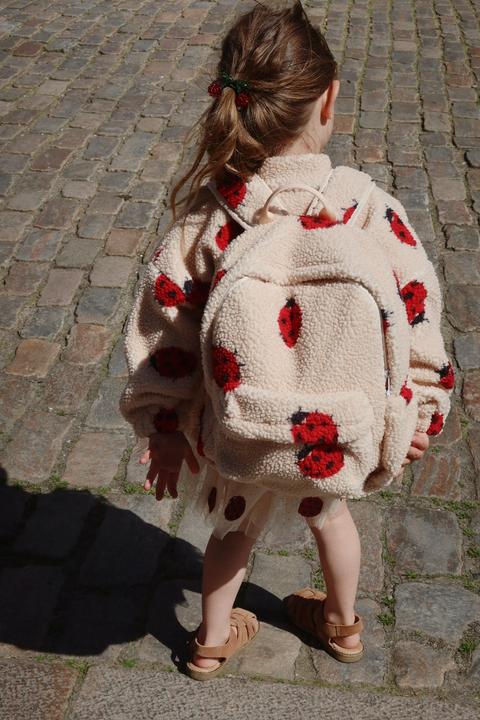 Immagine prodotto Konges Slojd Jody Teddyjacke Ladybug Sand (122)