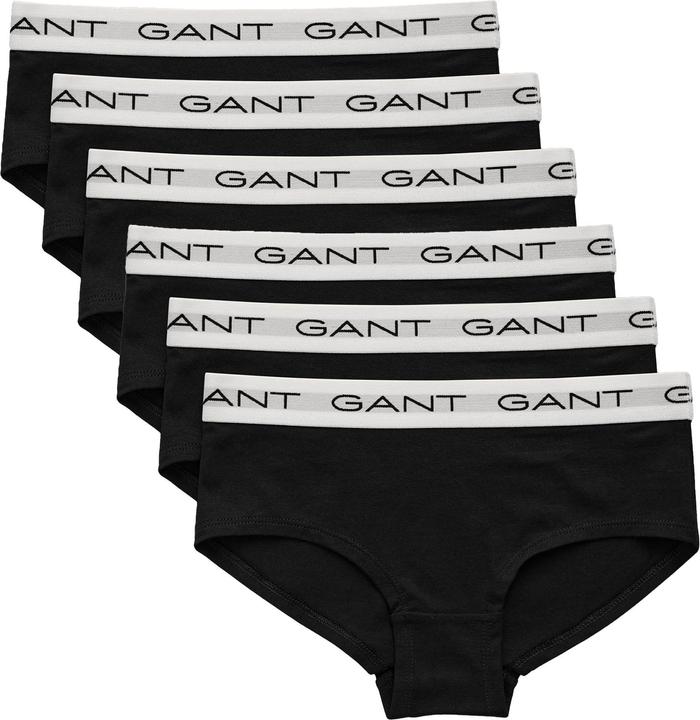 Immagine prodotto GANT Hipster Briefs 6-Pack (176, confezione da 6)