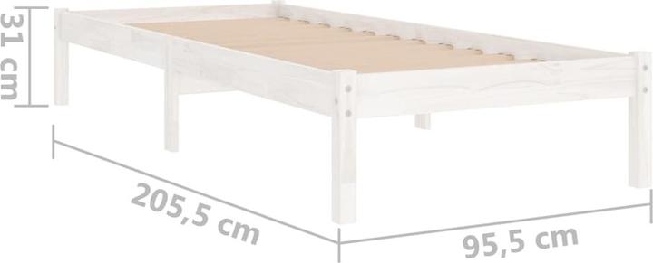 Immagine prodotto VidaXL Smith (90 x 200 cm)