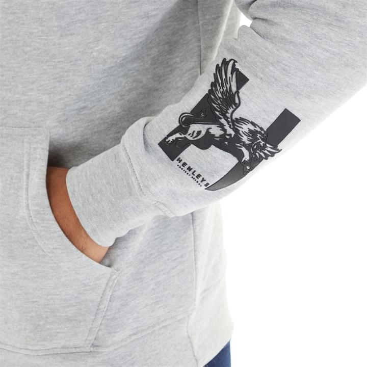 Produktbild Henleys Henycore Kapuzenpullover (L)